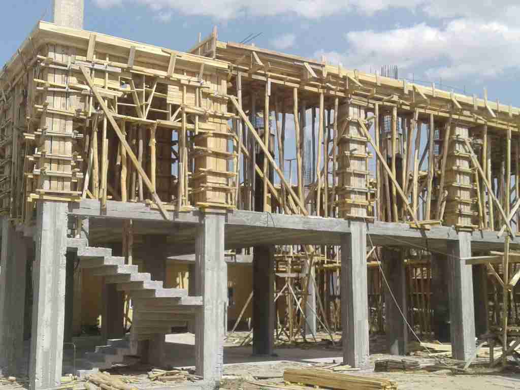 Dinar İnşaat Kalıpçısı