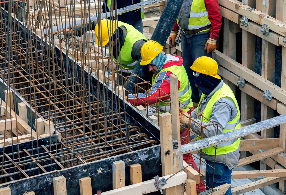 Dinar İnşaat Kalıpçısı